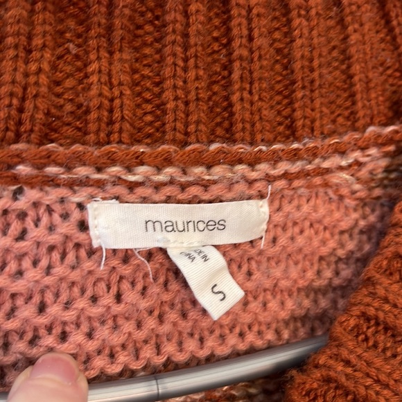 Maurices Sweater - Picture 4 of 4